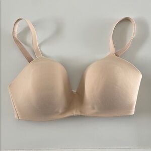 Wacoal Bra 852189  How Perfect Wire Free T-shirt size 34D
